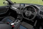 Audi RS Q3 Performance 2016 года (UK)